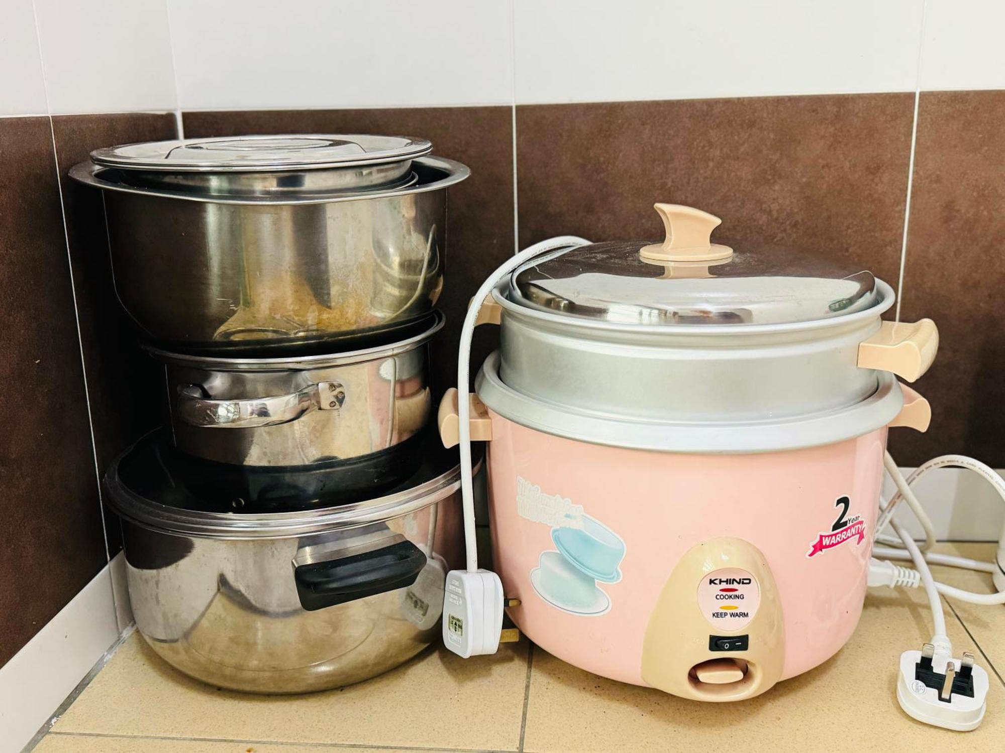 Hasnifana Homestay 斯里伊斯兰德 外观 照片
